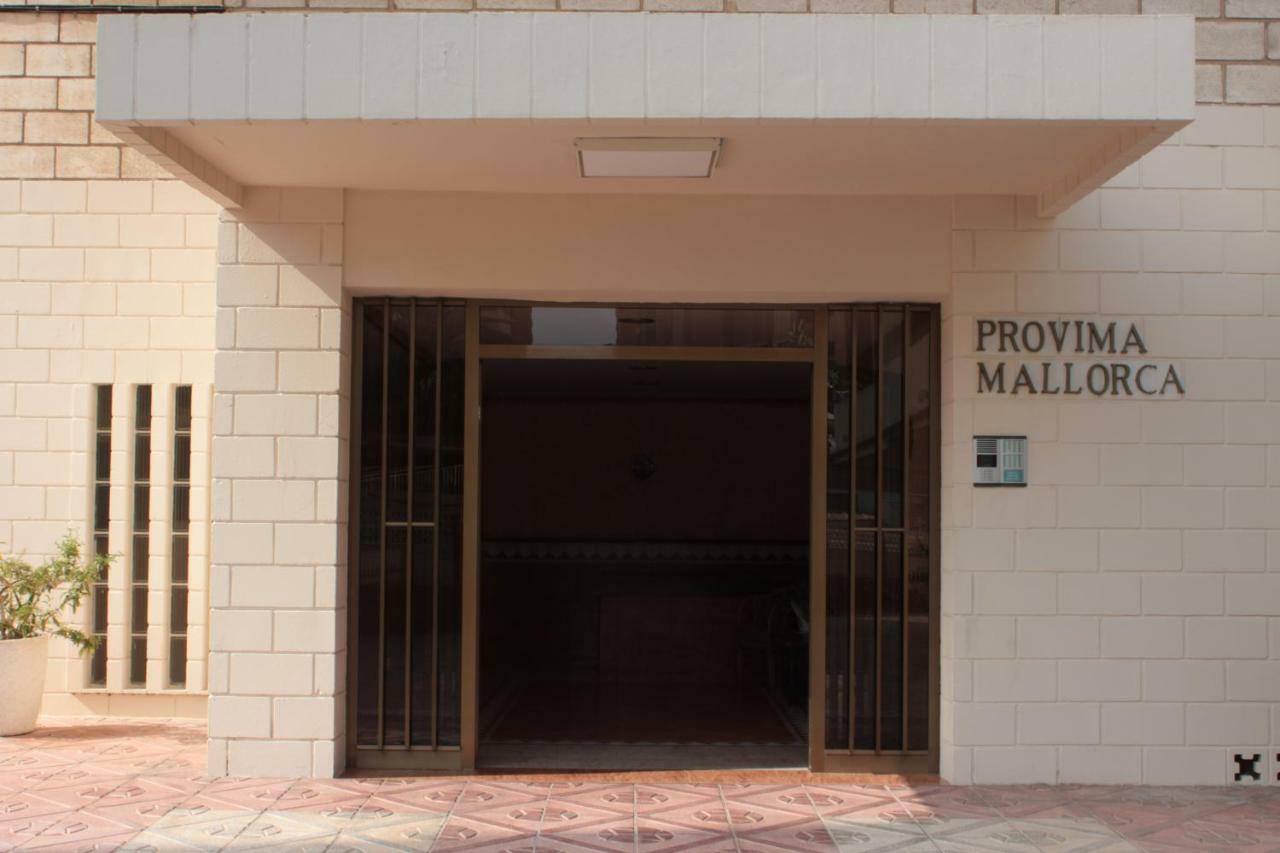 베니돔 Provima Anis 아파트 외부 사진